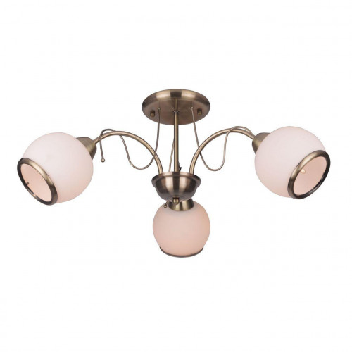 потолочная люстра toplight octavia tl3760x-03ab в Кургане