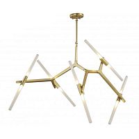 подвесная люстра kink light никс 07531-10,33 в Кургане