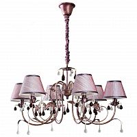 подвесная люстра mw-light федерика 379013606 в Кургане