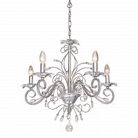 подвесная люстра silver light diana 725.54.5 в Кургане