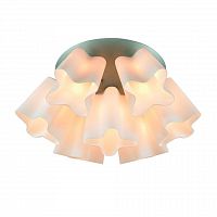 потолочная люстра toplight selena tl2640x-07sw в Кургане