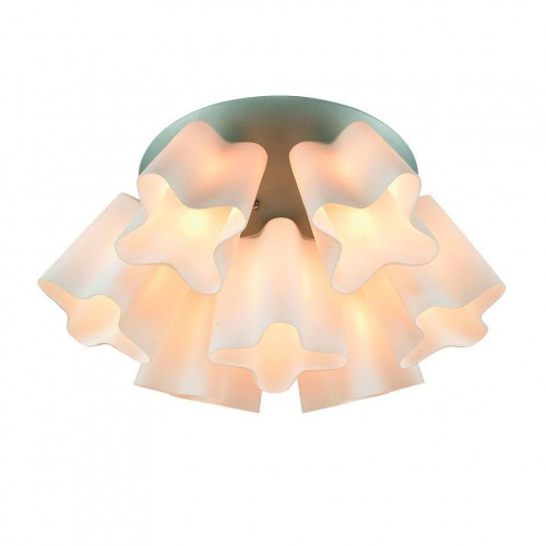 потолочная люстра toplight selena tl2640x-07sw в Кургане