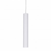 подвесной светильник ideal lux look sp1 small bianco в Кургане