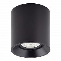 потолочный светильник denkirs dk3040-bk в Кургане