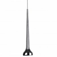 подвесной светильник arte lamp slanciato a4010sp-1cc в Кургане