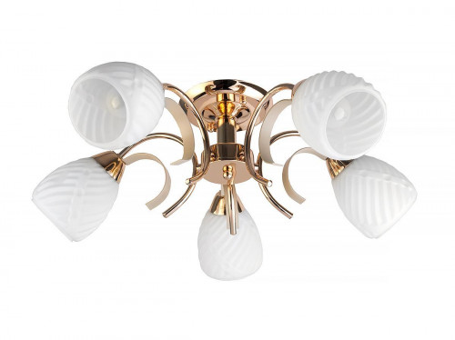 потолочная люстра toplight lenore tl3530x-05fg в Кургане