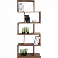 стеллаж authentico коричневый 60x150 в Кургане