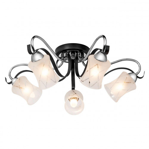 потолочная люстра silver light mary 214.59.5 в Кургане