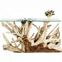 консоль roots белый в Кургане