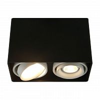 потолочный светильник arte lamp a5655pl-2bk в Кургане
