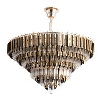 подвесная люстра divinare frizzante 1683/01 lm-10 в Кургане