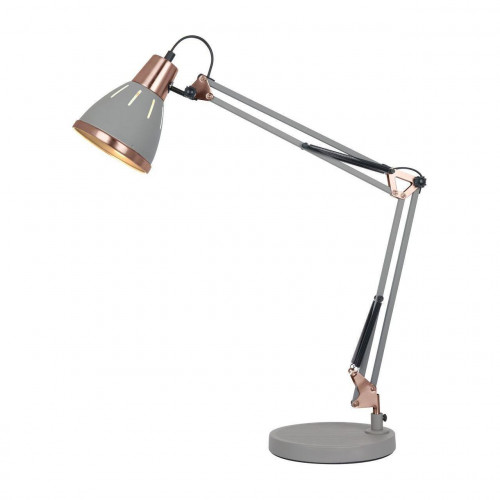 настольная лампа arte lamp a2246lt-1gy в Кургане