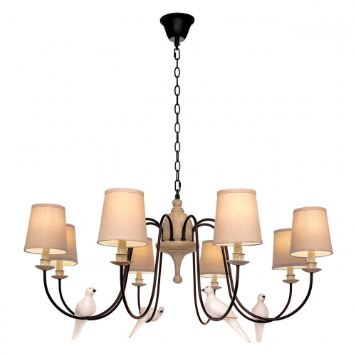 подвесная люстра loft it loft1029a-8 в Кургане