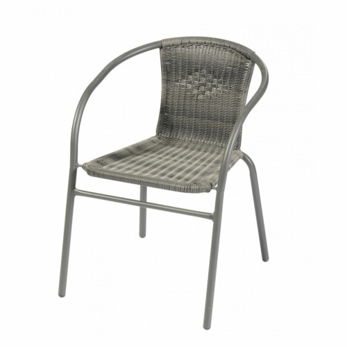 стул плетеный асоль cdc01 grey в Кургане