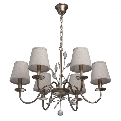 подвесная люстра mw-light августина 4 419011206 в Кургане
