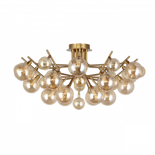 потолочная люстра favourite lash 2525-18u в Кургане