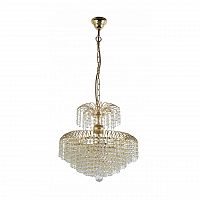 подвесная люстра arti lampadari salentino e 1.5.40.100 g в Кургане