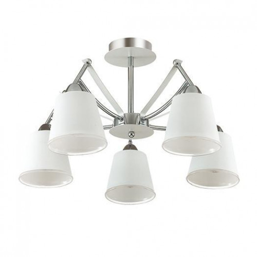 потолочная люстра lumion hadrinna 3449/5c в Кургане