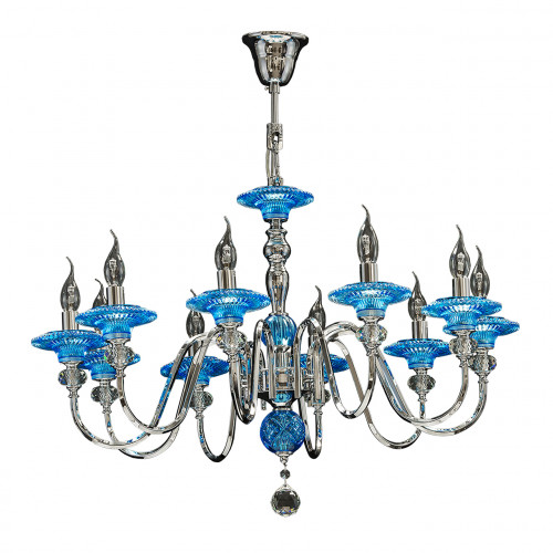 подвесная люстра osgona azzurro 699104 в Кургане