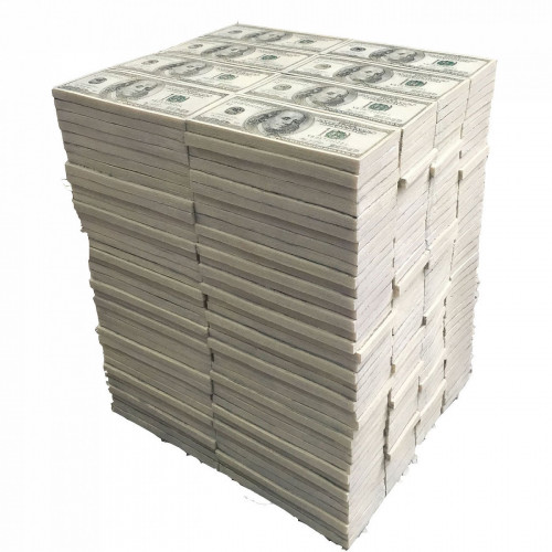пуф dollars белый в Кургане