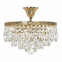 потолочная люстра arti lampadari castellana e 1.3.30.601 g в Кургане
