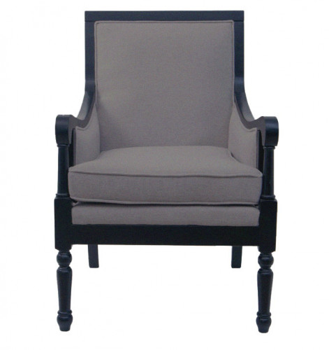 кресло colin серое в Кургане