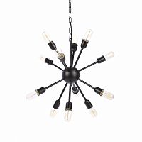 подвесной светильник molecule lighting 12 ламп в Кургане