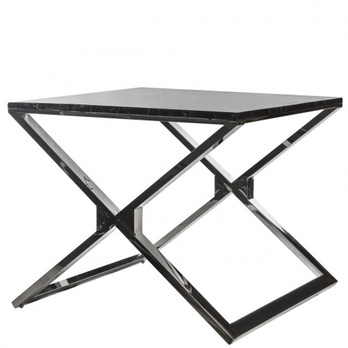 приставной столик botella тёмно-серый в Кургане