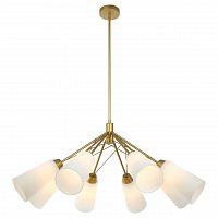 подвесная люстра favourite knospe 2357-8p в Кургане