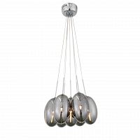 подвесная светодиодная люстра st luce esile sl433.103.07 в Кургане