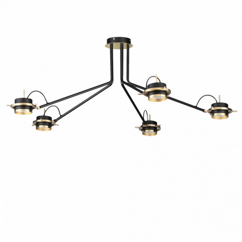 потолочный светильник retro 5 ламп в Кургане