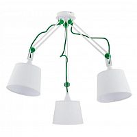 потолочная люстра alfa fog melanz 60123 в Кургане
