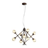 подвесная люстра lumion zianox 3596/9 в Кургане