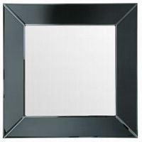 зеркало квадратное черное mir07532 в Кургане