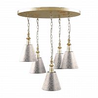 подвесная люстра lamp4you classic c-55-h-e-00-h-lmp-o-4 в Кургане