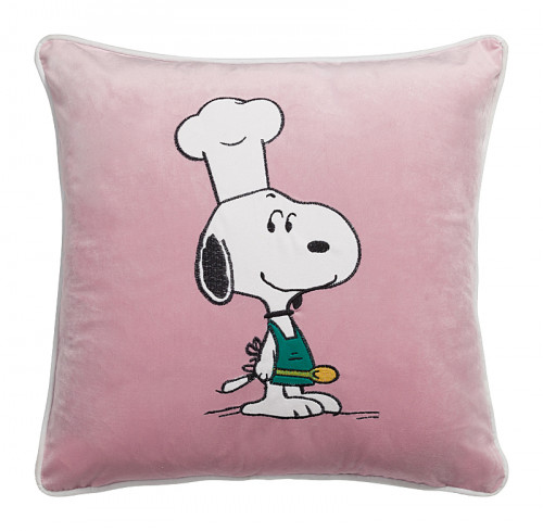 подушка шеф-повар снупи snoopy chef в Кургане