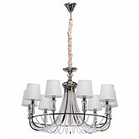 подвесная люстра mw-light наполи 686010709 в Кургане
