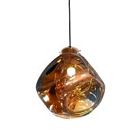 подвесной светильник soap bl amber от delight collection в Кургане