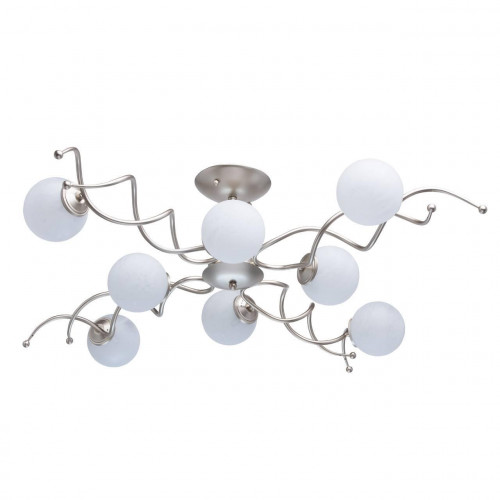 потолочная люстра mw-light оливия 306012808 в Кургане