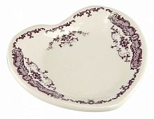 блюдечки-сердечки «камилла» comptoir de famille в Кургане