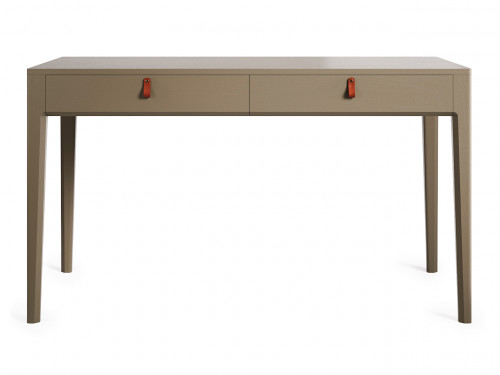 case рабочий стол бежевый, серый в Кургане