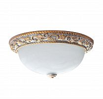 потолочный светильник idlamp patricia silver 263/40pf-ledwhitebronze в Кургане