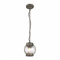 уличный подвесной светильник favourite faro 1498-1p в Кургане