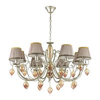 подвесная люстра odeon light persia 3925/8 в Кургане