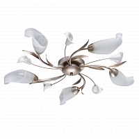 потолочная люстра mw-light восторг 19 242016205 в Кургане