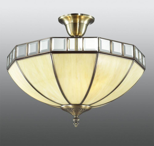 потолочный светильник citilux шербург-1 cl440141 в Кургане
