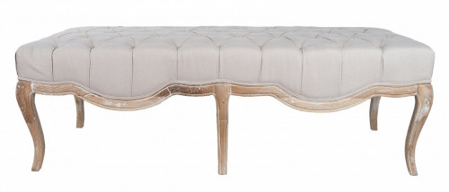 банкетка alva бежевая в Кургане