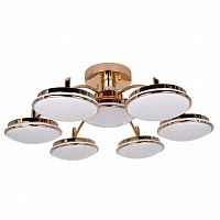 потолочная светодиодная люстра f-promo ledante 2473-7p белая в Кургане