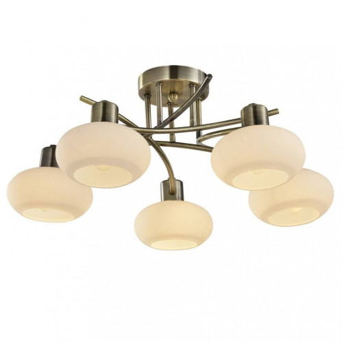 потолочная люстра arte lamp 97 a7556pl-5ab в Кургане