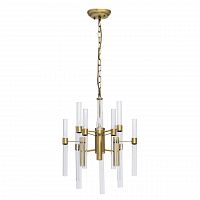 подвесная люстра mw-light альгеро 285010703 в Кургане